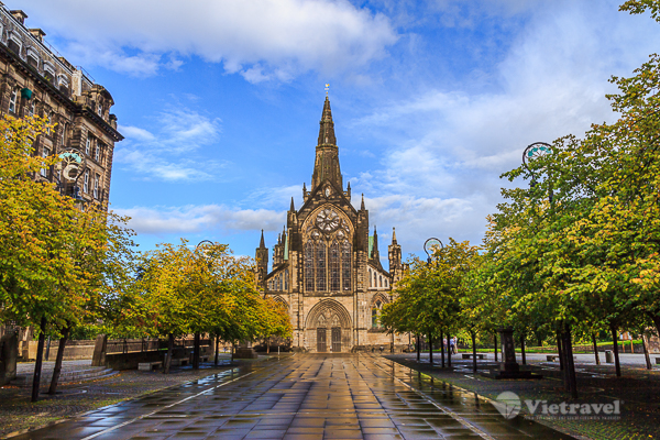 MANCHESTER – LAKE DISTRICT – EDINBURGH
